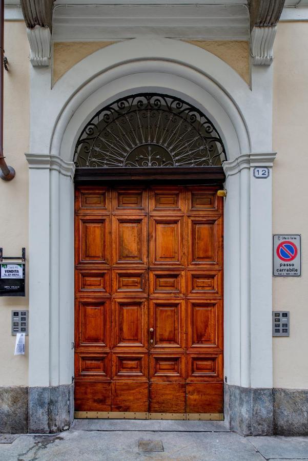 Le Due Tote Appartamento Torino Esterno foto